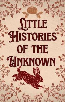 Little Histories Of The Unknown 