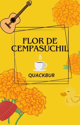 Flor de Cempasúchil | Quackbur