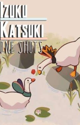 •izuku & Katsuki | One Shots
