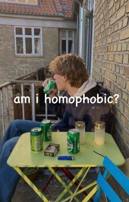 am i Homophobic? - Juantin