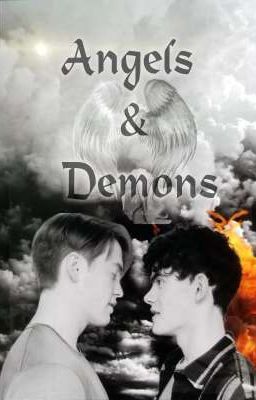 Angels & Demons (heartstopper)