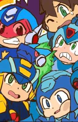 💥 Mega Man, Other Events 💥