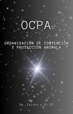 Ocpa: Organizacin de Contencin Y...