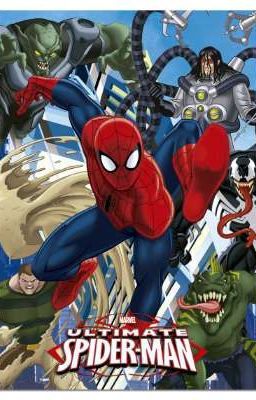 Ultimate Spider-man en go Toubun No...