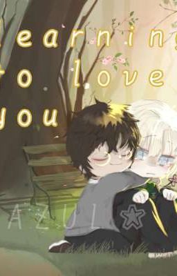 ·~learning to Love You~· (drarry/ha...