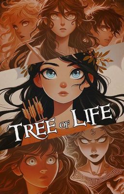 Tree of Life ━━━ Percy Jackson & Th...