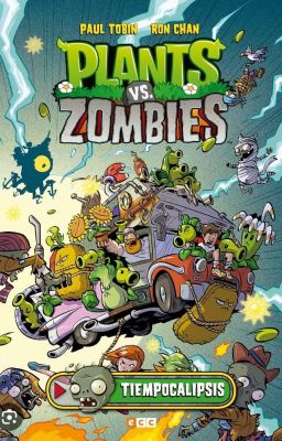 Plants vs Zombies en un Apocalipsis...