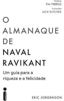 o Almanaque de Naval Ravikant
