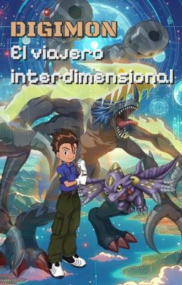 Digimon: el Viajero Interdimensional