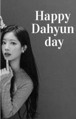 Happy Dahyun day