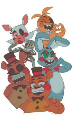 Fnaf 2 au: the Grand Reopening