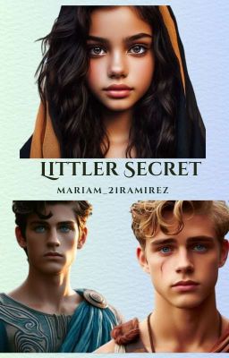 Littler Secret |percy Jackson & Luke Castellan|