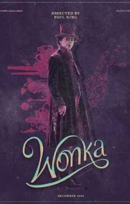 Wonka Con Harry Potter .