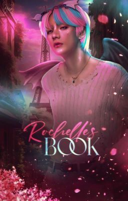 Rochelle ♡ Bookcover 2