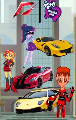 Need for Speed Equestria Girls