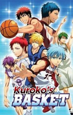 Kuroko No Basket Y T/n