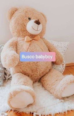 Busco Babyboy -tbdl-