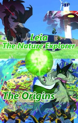Leia the Nature Explorer, the Origi...