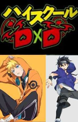 Naruto Y Sasuke En High School Dxd