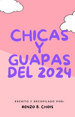 Chicas y Guapas del 2024