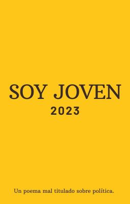 soy Joven
