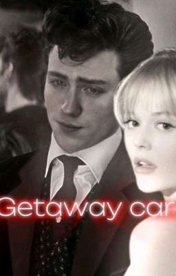 ~getaway car ~ // James Potter