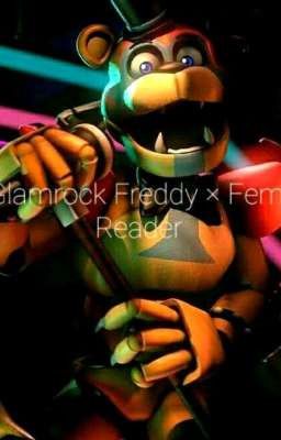 Glamrock Freddy × Lector Femenino(t...