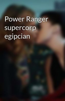 Power Ranger Supercorp Egipcian