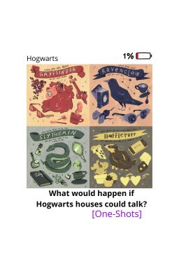What Would Happen if Hogwarts House...