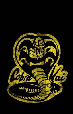 Cobra-kai (samantha Larusso y Cosmo...