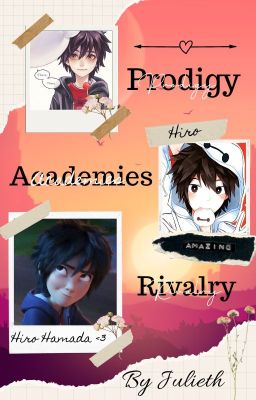 Prodigy Academies Rivalry/ Hiro Ham...
