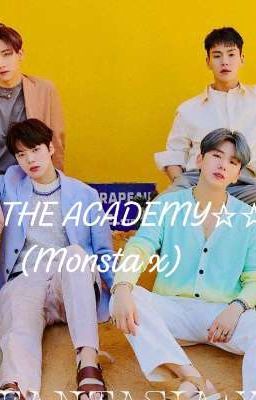 ☆☆the Academy☆☆ (monsta x)