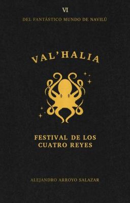 Val'halia: Festival de los Cuatro R...