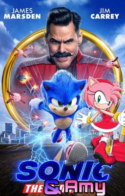 Sonic And Amy:la Película
