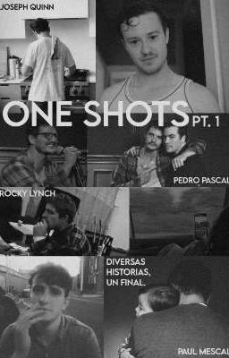 one Shots Pt.1 - by Mrs. Perfectly...