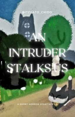 an Intruder Stalks us👤 -super Cat...