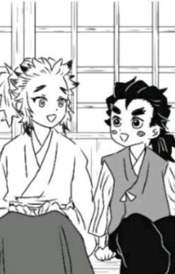 Senjuro and Kotetsu Friend?