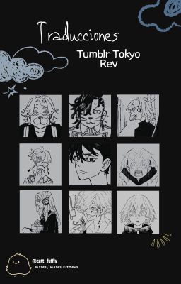 Traducciones - Tumblr Tokyo Revenge...