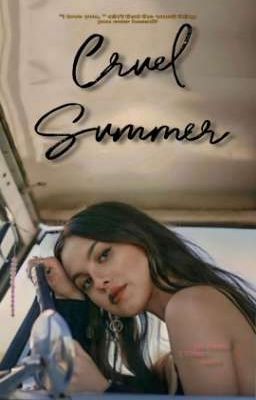 Cruel Summer ── Conrad Fisher