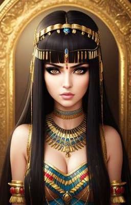 la Reina Cleopatra