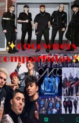 ✨cncowners Compartidas✨