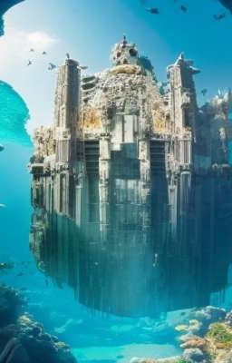 Atlantis en Llamas