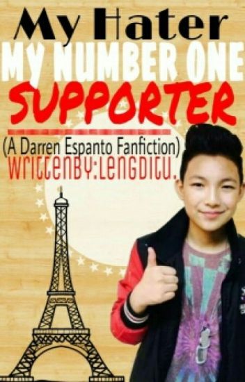 My Hater, My Number One Supporter (a Darren Espanto Fanfiction)[book 2]
