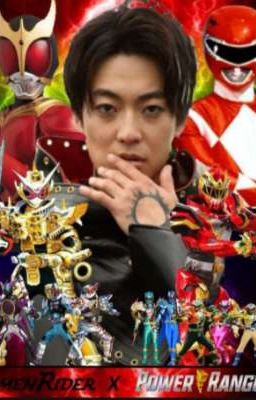 Power Rangers x Kamen Riders Heisei...