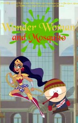 Wonder Woman y Mosquito