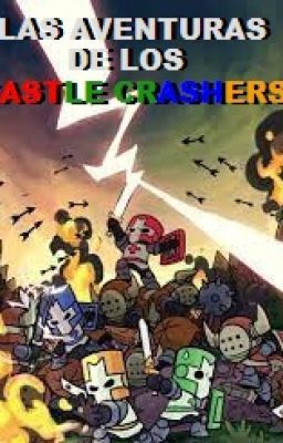 las Aventuras de los Castle Crashers