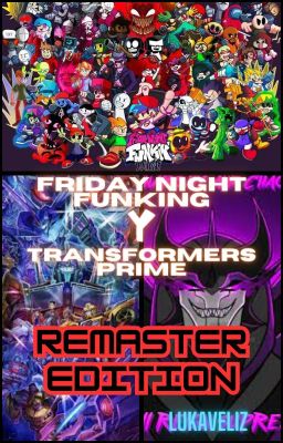 Friday Night Funking Y Transformers Prime Remaster Edition