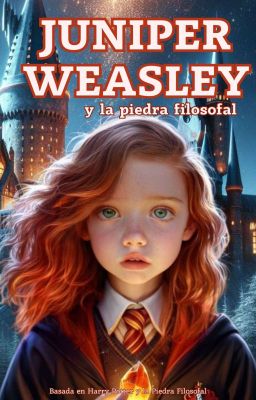 Juniper Weasley y la Piedra Filosof...