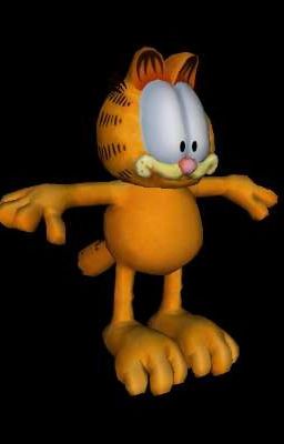 Garfield Eats the House
