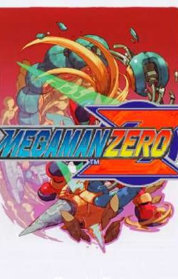 Megaman Zero: Legacy